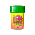 Gods Beard Cult Creative Gummies Delta 8 HHC THC-O 15mg Lemon Haze Sativa Blonti México