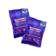 Be Cana Gomitas HHC Delta 8 Relax Fly 70mg Red Bull 15 Piezas Blonti México
