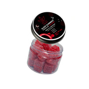 Be Cana Gomitas CBD Melatonina Para Dormir 750mg Sleep Cherry 30 Piezas Blonti México