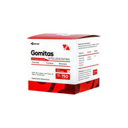 BeeLabs Gomitas CBD Colageno Articulaciones 25mg Caja 6 Sobres Blonti México
