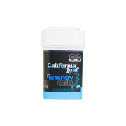 California Leaf Gomitas CBD CBG Energy Broad Nanotech 10mg Frutos Rojos 15 Piezas Blonti México
