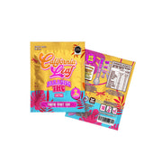 California Leaf Gomitas Paradise Delta 9 30mg Fruit Mix 2 Piezas Blonti México