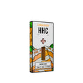 Canna River Cartucho Wax Desechable HHC 1g Mango Cake Sativa Blonti México