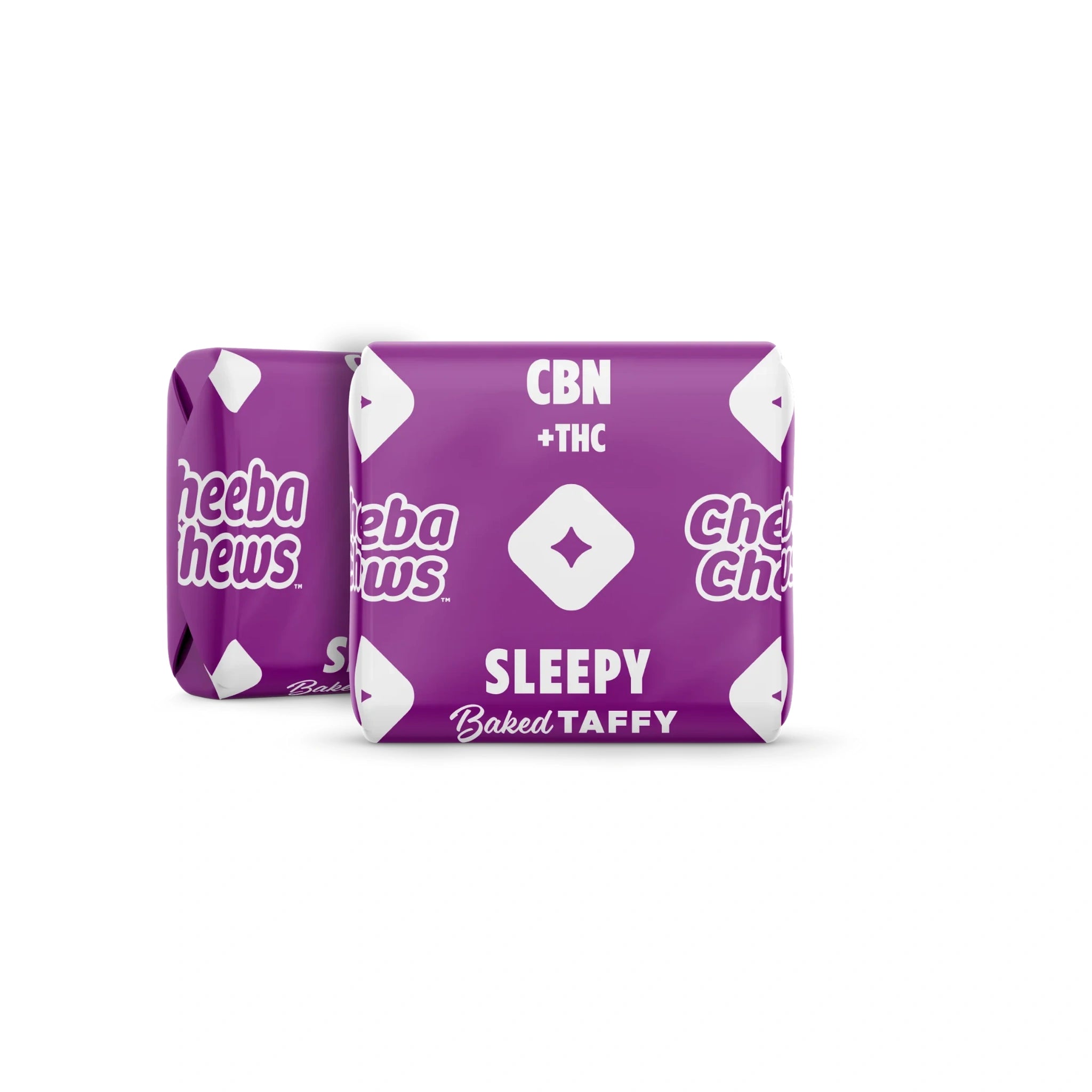Cheeba Chews Sleepy Chews Delta 9 CBN Melatonina Blonti México