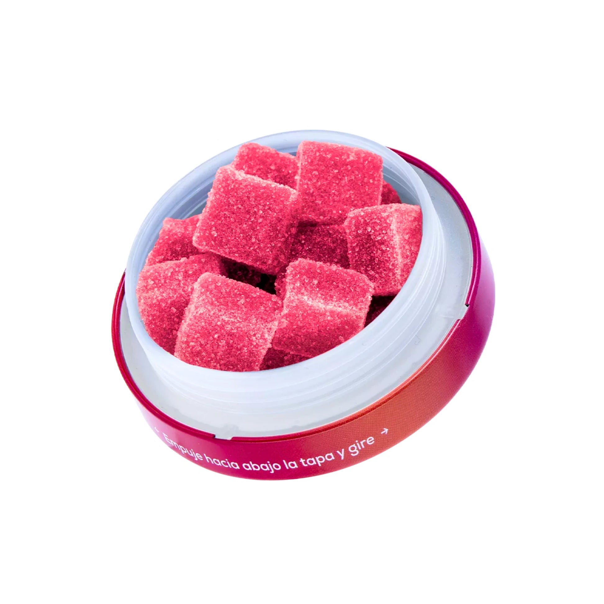 Dongum Gomitas Delta 8 25mg 20 Piezas Sandía Funk Detalle Blonti México