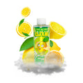 Gods Beard Cult Jarabe Delta 9 1000mg 115ml 28mg tapita Lemon Haze Sativa Blonti México