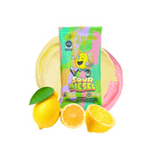 Gods Beard Cult Paletas Delta 9 50mg Sour Diesel Blonti México