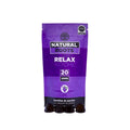 Natural Roots Gomitas CBD 20mg Para Dormir Relax 20 Piezas Blonti México