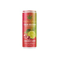 Sticky Green Soda THCA THCP 20mg 355ml Cherry Lime Blonti México