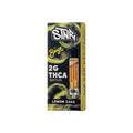 STNR Cartucho Wax THCA 2g Lemon Cake Sativa Blonti México