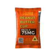 The Hemp Doctor Peanut Butter Cup Delta 9 75mg 1 Pieza Blonti México