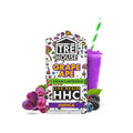 TRE House Cartucho Wax HHC Live Resin 1g Grape Ape Indica Blonti México