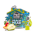 TRE House Gomitas Delta 9 20mg CBD 10mg Peach Pear 20 Piezas Blonti México
