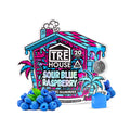 TRE House Gomitas Delta 9 HHC 20mg Sour Blue Raspberry 20 Piezas Blonti México